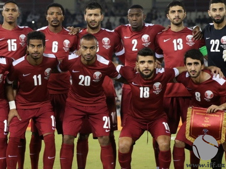 У сборной Катара 10 товарищеских матчей