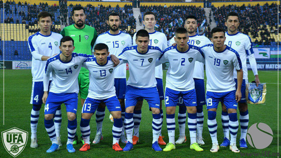 РЕЙТИНГ ФИФА: Узбекистан опустился на одну строчку вниз