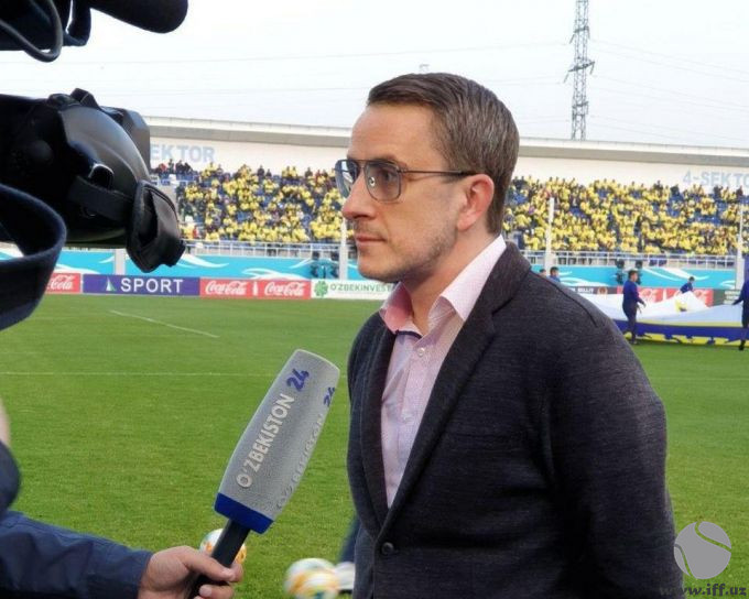 Фарид Зокиров: «Ўзбек футболига улкан режалар билан кирдик...»