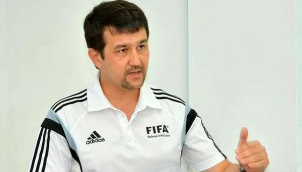Фарход Абдуллаев назначен консультантом на курсы АФК по подготовке судей