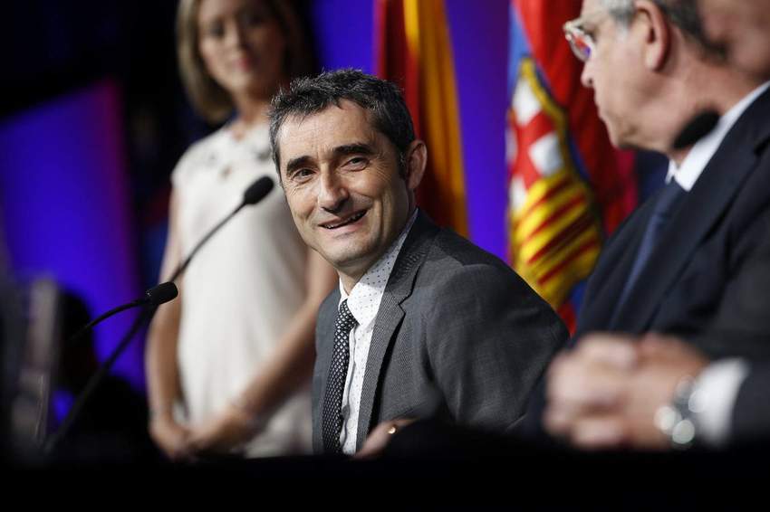 Эрнесто Вальверде: «Я не смог стать значительным приобретением для «Барселоны»