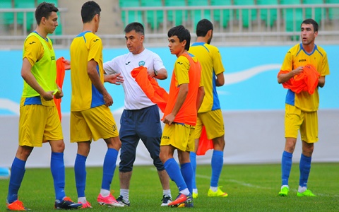Узбекистан сохранил 9-е место в техническом рейтинге АФК