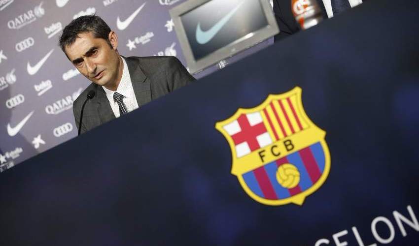 Вальверде: «Видаль ва Серхи Роберто «Барселона»га ёрдам бериш салоҳиятига эга»