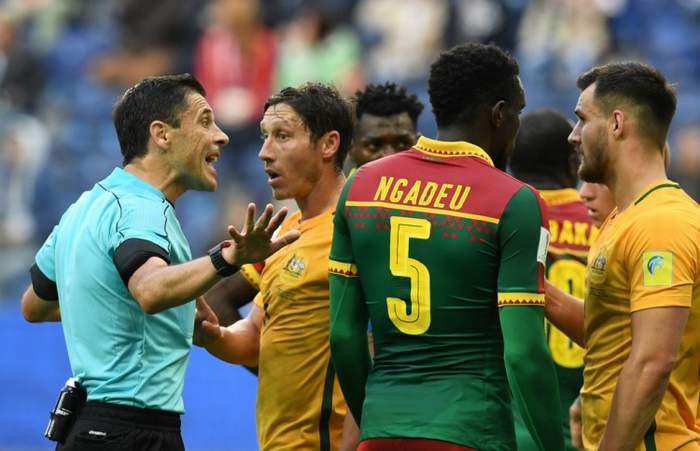 Наставник сборной Австралии прокомментировал ничью с Камеруном