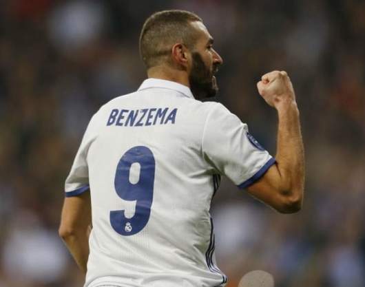 Карим Бензема может стать вице-капитаном «Реала»
