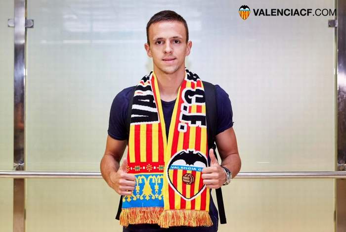 Расман: «Валенсия» сербиялик футболчи билан шартнома имзолади