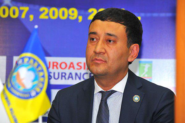 Умид Ахмаджонов избран новым президентом ФФУ
