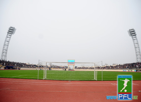 Расписание игр 18-го тура чемпионат Узбекистана