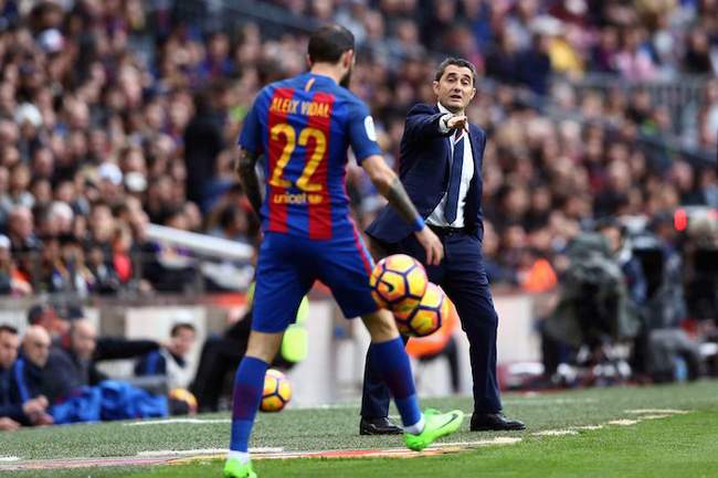 Эрнесто Вальверде: «Барселона» янги футболчиларга эҳтиёж сезмоқда»