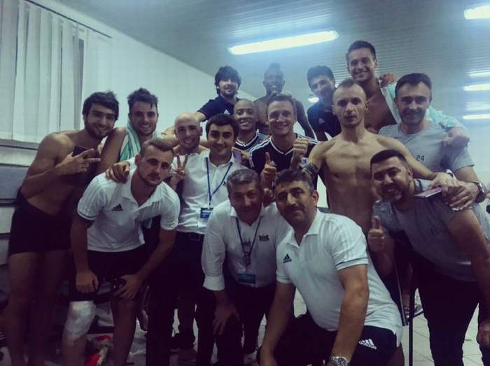 Азербайджанский клуб впервые сыграет в Лиге чемпионов