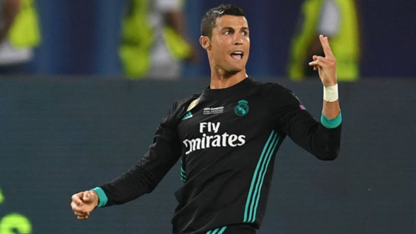 Роналду «Реал» раҳбариятига янги футболчи сотиб олиш таклифини билдирди