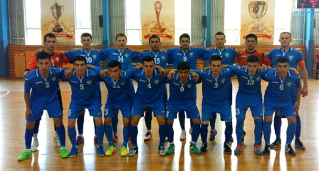 Сборная Узбекистана по футзалу проиграла первый товарищеский матч