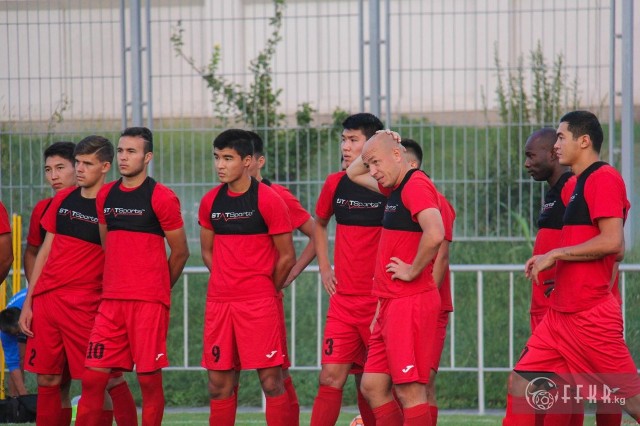 Капитан сборной Кыргызстана: Матч с Узбекистаном обещает быть интересным