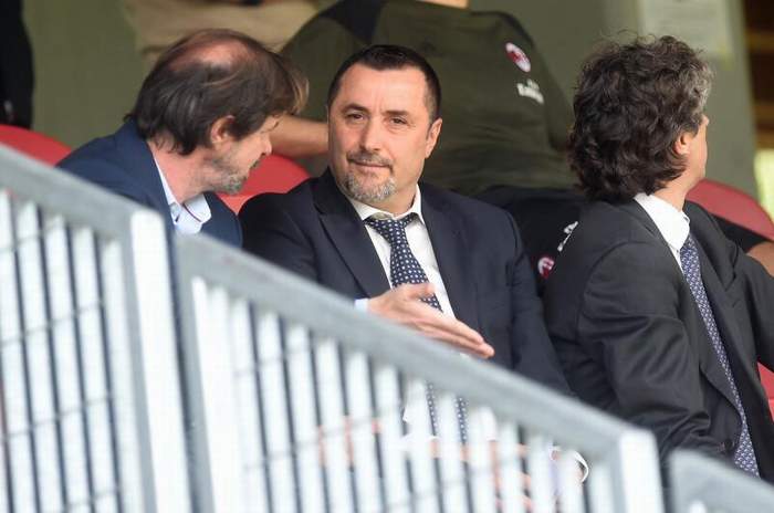 Мирабелли: «Милан»ни ҳеч қачон еврокубоклардан четлаштира олишмайди»