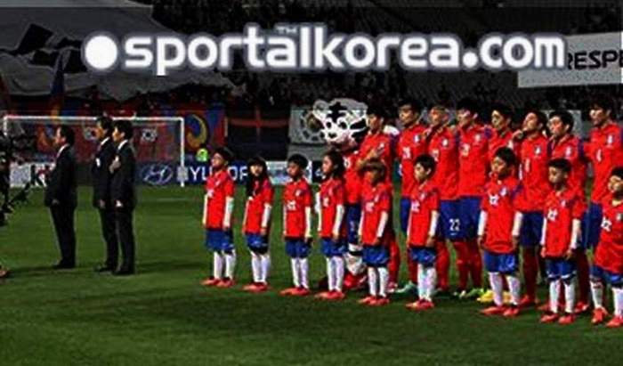 Sportal Korea тарихни ёдга оляпти...