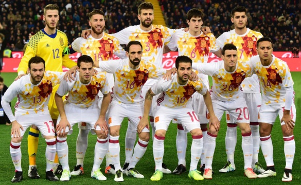 ФИФА Испания терма жамоасини ЖЧ-2018дан четлатиши мумкин