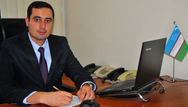 Шухрат Сайдалиев – новый исполнительный директор Фонда поддержки футбола Узбекистана