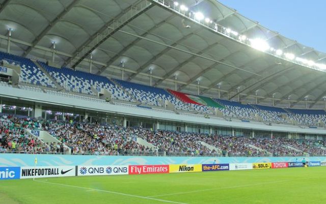 Сборная Узбекистана U-19 проведёт товарищеские матчи против ОАЭ на стадионе «Бунёдкор»