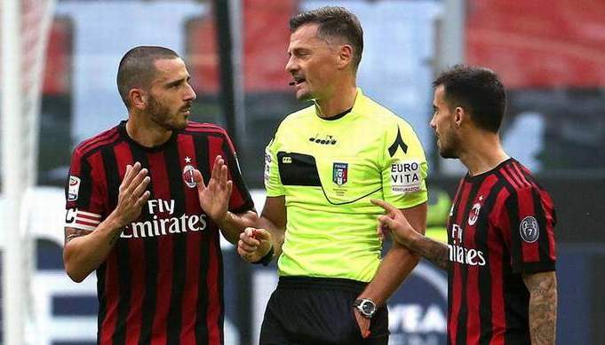 Бонуччи: «Милан» атакует слишком предсказуемо