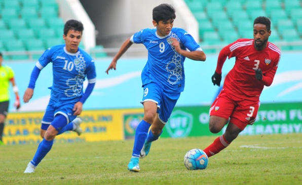 Товарищеский матч: Узбекистан U-19 – ОАЭ U-19 — 1:0