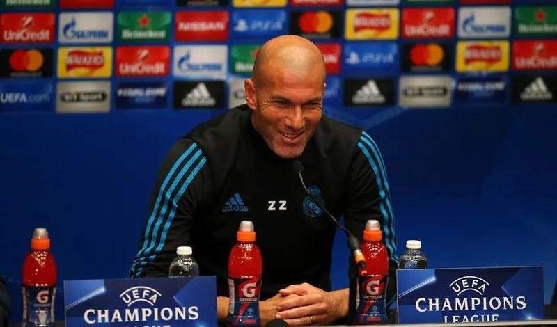 Зидан: можем быть очень довольны тем, как складывается сезон для «Реала»