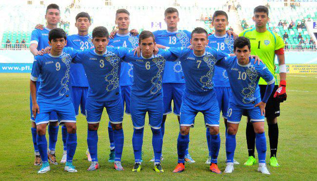 Сборная Узбекистана U-19 не вышла в финальную часть ЧА