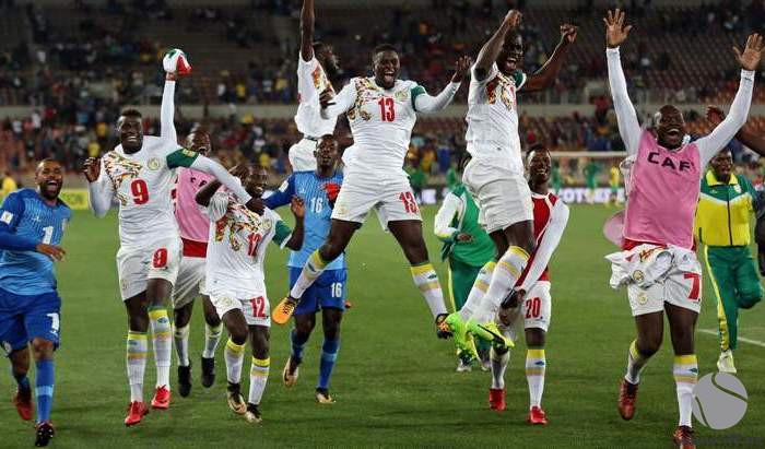 Сенегал вышел на чемпионат мира