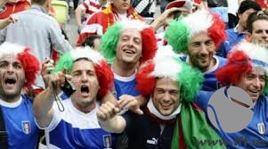 Болельщики сборной Италии освистали шведский гимн