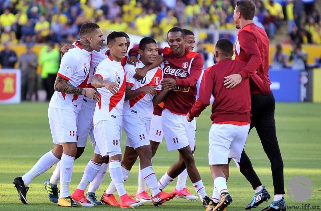 В Перу объявят выходной день, если сборная выйдет на ЧМ