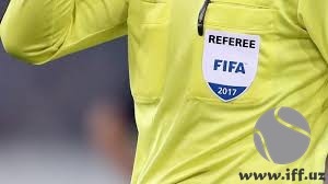 ФИФА объявит список арбитров ЧМ-2018 в январе.