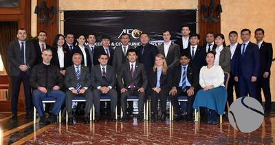 Представители Центральной Азии приняли участие в семинаре АФК по маркетингу и коммуникациям
