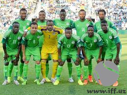 Сборная Нигерии самая молодая, среди сборных команд ЧМ-2018.