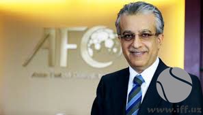 Президент АФК: Узбекистан в элите азиатского футбола