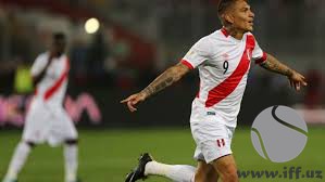 ФИФА дисквалифицировала форварда сборной Перу 