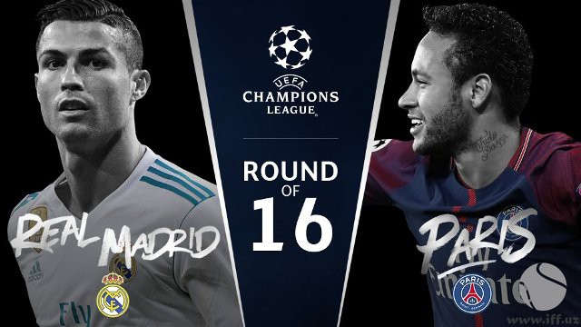 «Челси» встретится с «Барселоной», «Реал» сыграет с «ПСЖ» в 1/8 финала Лиги чемпионов
