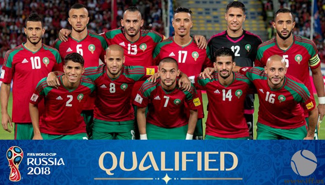 Национальная сборная Узбекистана достигла договоренности о товарищеской встрече со сборной Марокко - участницей ЧМ-2018