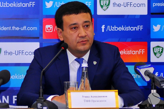 Умид Ахмаджонов: «Нам не нужен нечестный футбол».