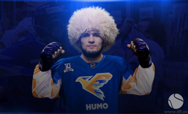 Хабиб Нурмагомедов начнет работу в узбекском хоккейном клубе 