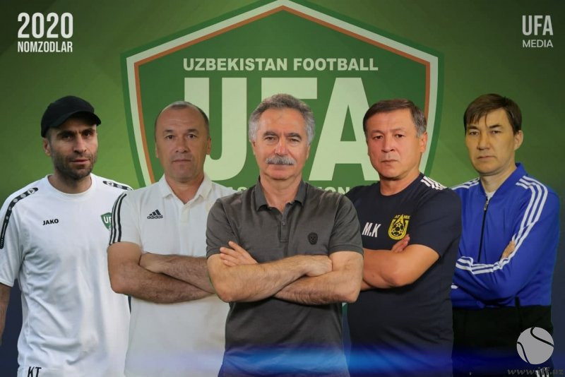 Рейтинг:  Ўзбек футболи 2020: 30 нафар ёрқин «фигура» (3-қисм)