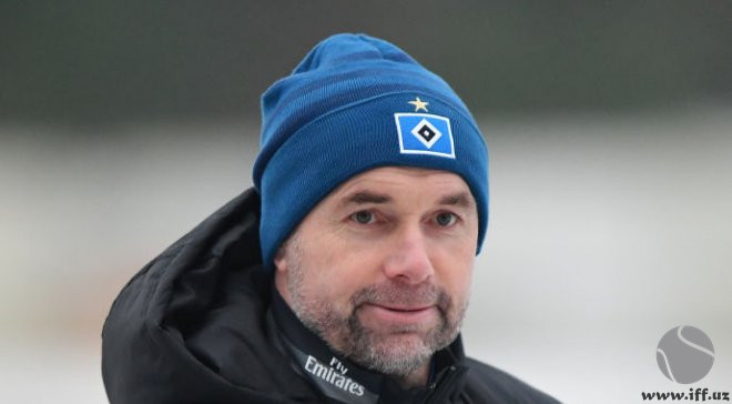 «Гамбург» уволил главного тренера после разгрома от «Баварии»