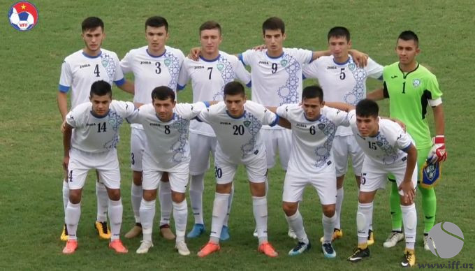«Vinaphone-2018»: Сборная Узбекистана потерпела поражение во втором туре