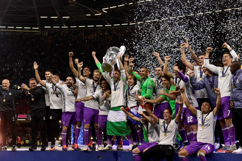 «Реал» обыграл «Ювентус» и выиграл Лигу чемпионов во второй раз подряд