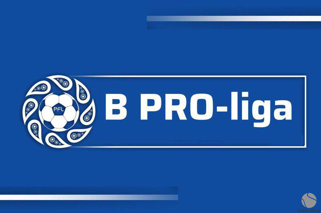 B Про-лига: Яйпанда катта футбол байрами