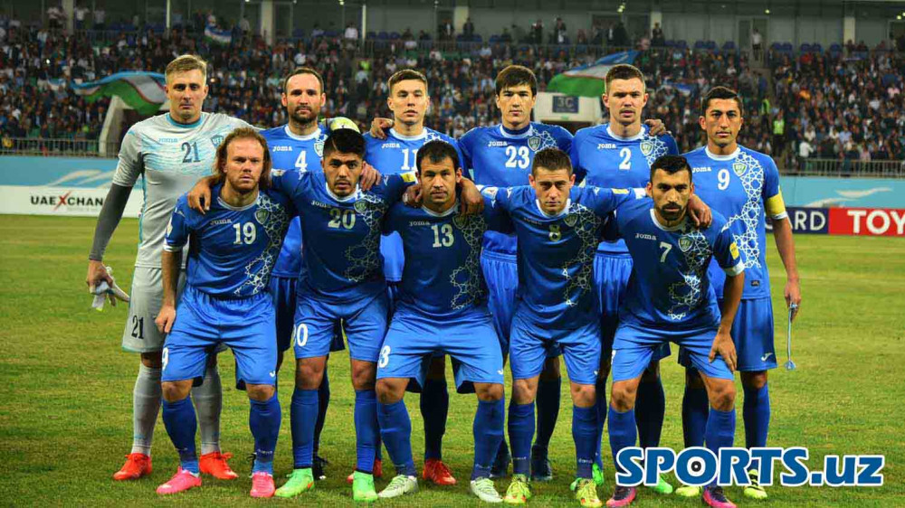Рейтинг ФИФА: Сборная Узбекистана потеряла две позиции