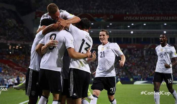 Германия: мощная экономика немецкого футбольного чуда