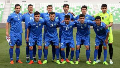 Стал известен состав молодёжной сборной Узбекистана на матч против сборной России U-21