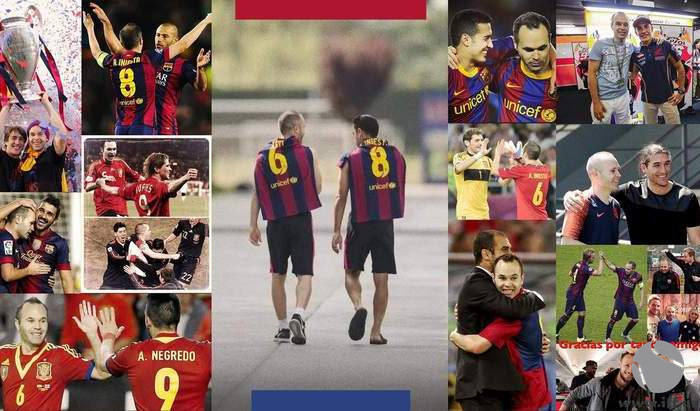 Расман: «Барселона» афсонаси клубни тарк этади