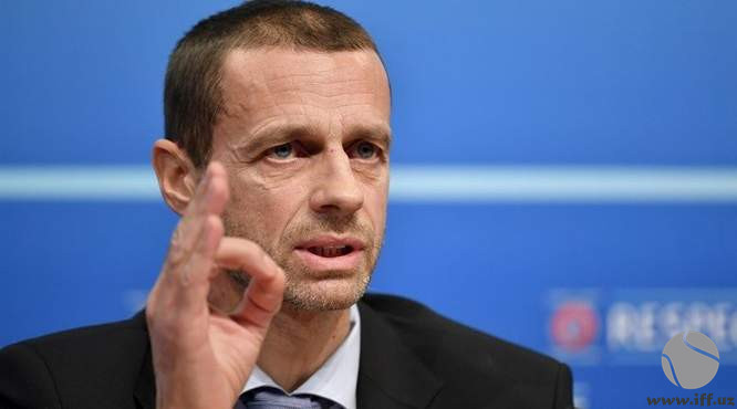 УЕФА президенти Европа Суперлигаси ғоясини танқид қилди