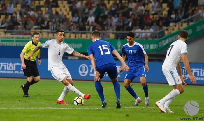 «China Cup-2019». Сборная Узбекистана уступила Уругваю