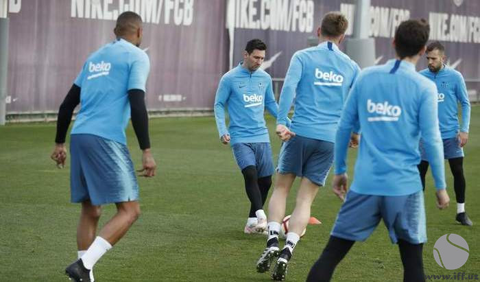 Ла Лига: «Барселона»нинг «Хетафе»га қарши кенгайтирилган таркиби